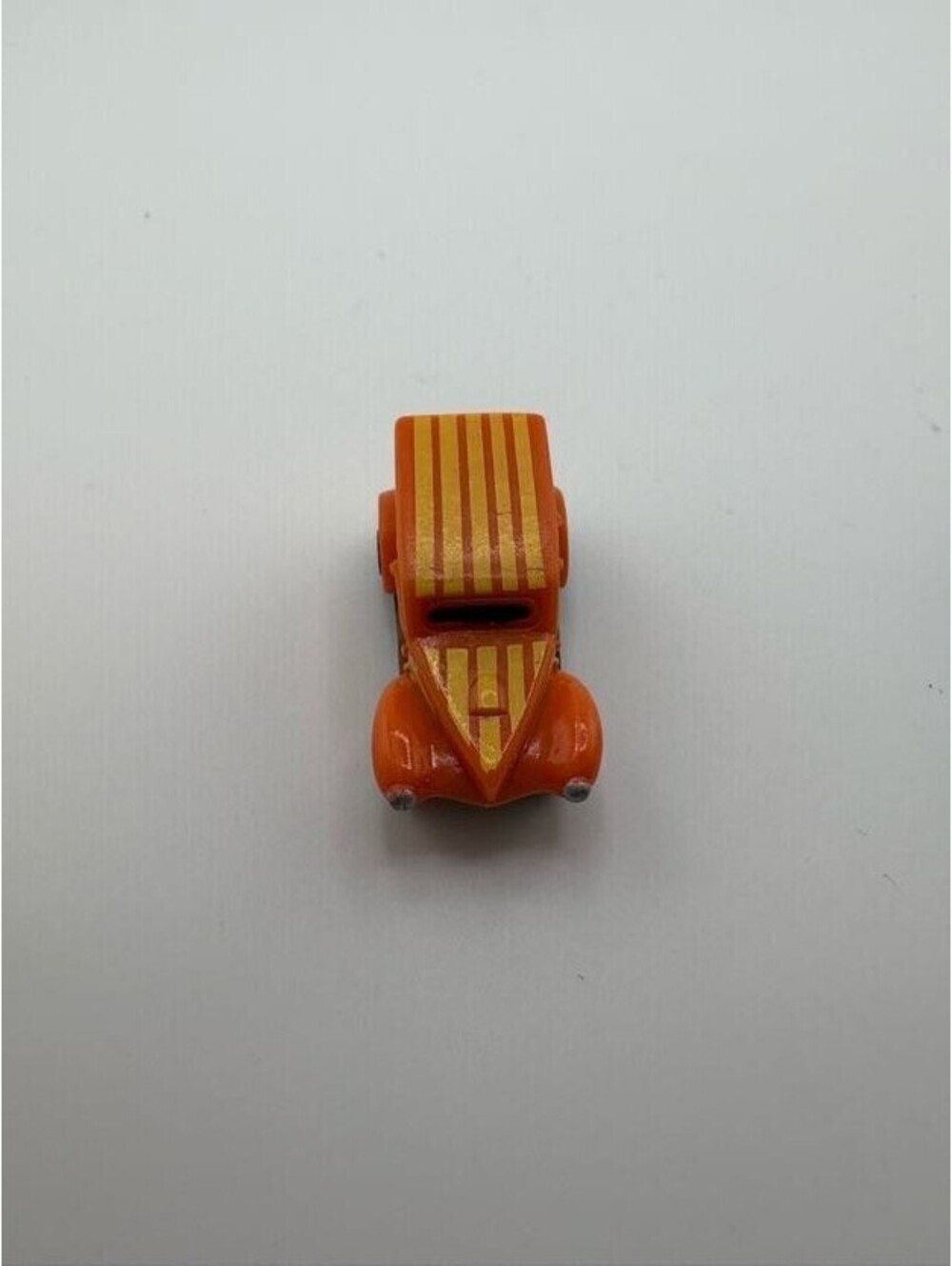 Micro Machines Pickup Truck Vintage Orange Diecast 164 Scale Collectible